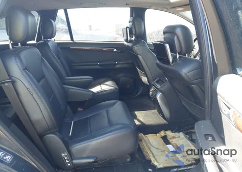 2011 Mercedes-Benz R 350 4Matic from USA, damaged, VIN 4JGCB6FE1BA117849